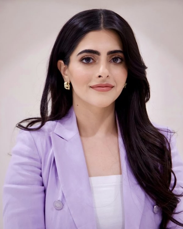 Portrait of Syeda Miftah-Ozee, Managing Member at Babri Stone
